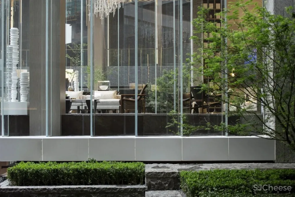 矩陣首發｜ 新希望地產 嘉興錦麟瀾灣銷售中心