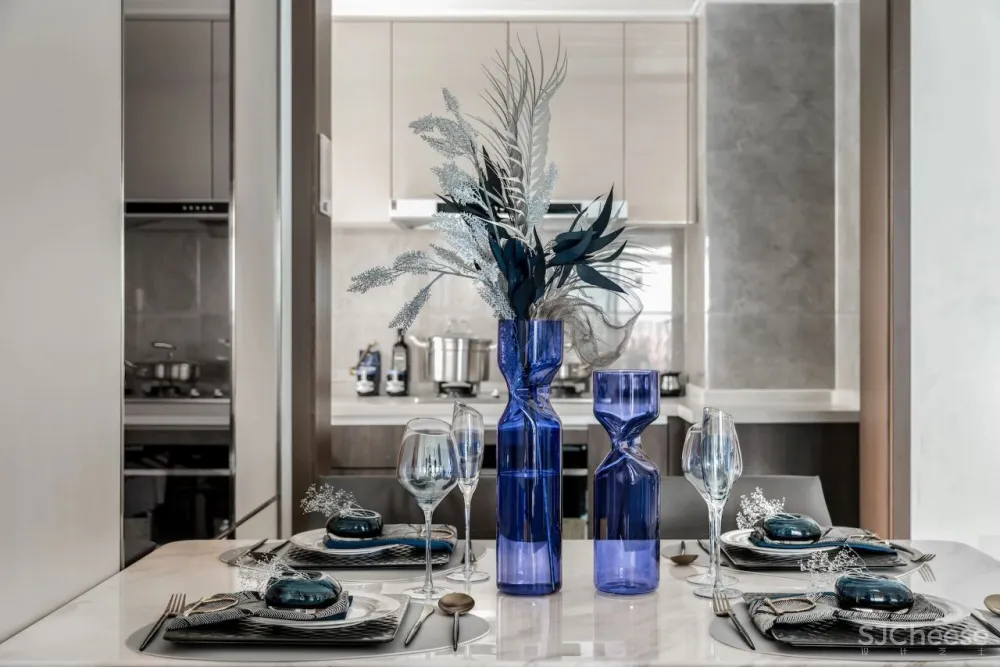 98.5㎡-79.2㎡殿堂级配色,满足对生活的极致想象!