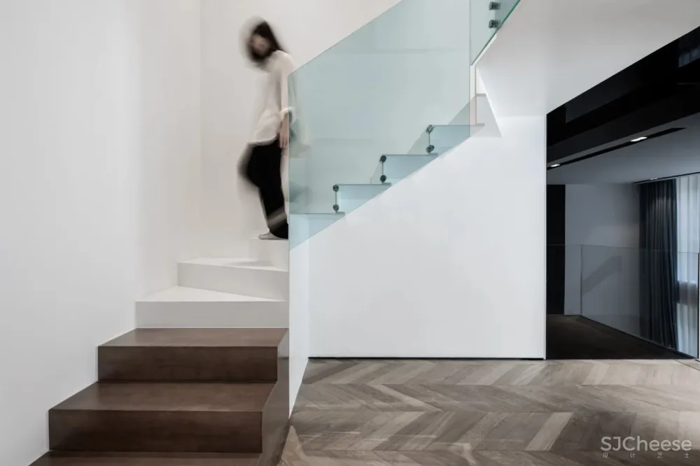 200㎡自然疗愈居所,极简至奢,彰显不凡!