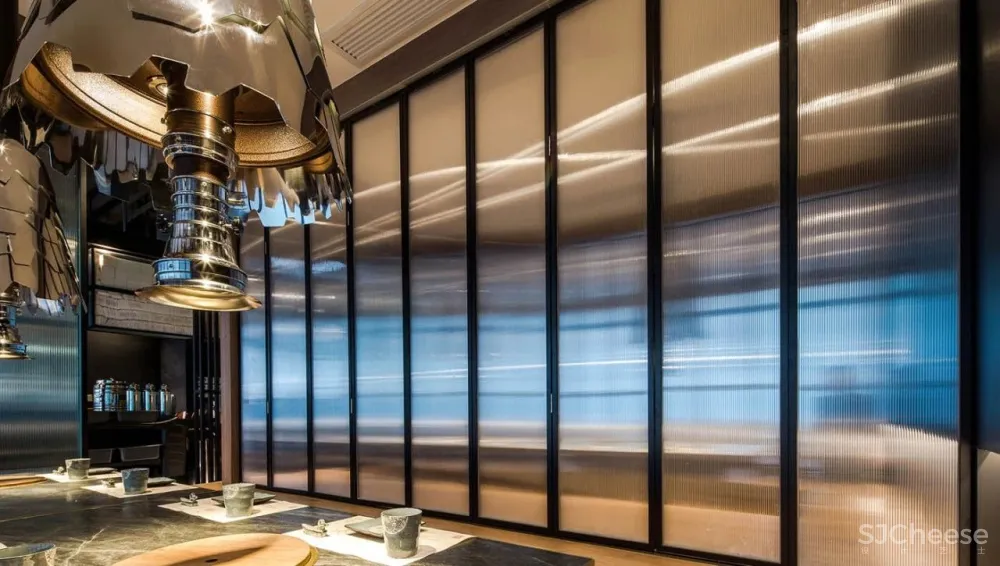 灯光,餐饮设计的点晴之笔