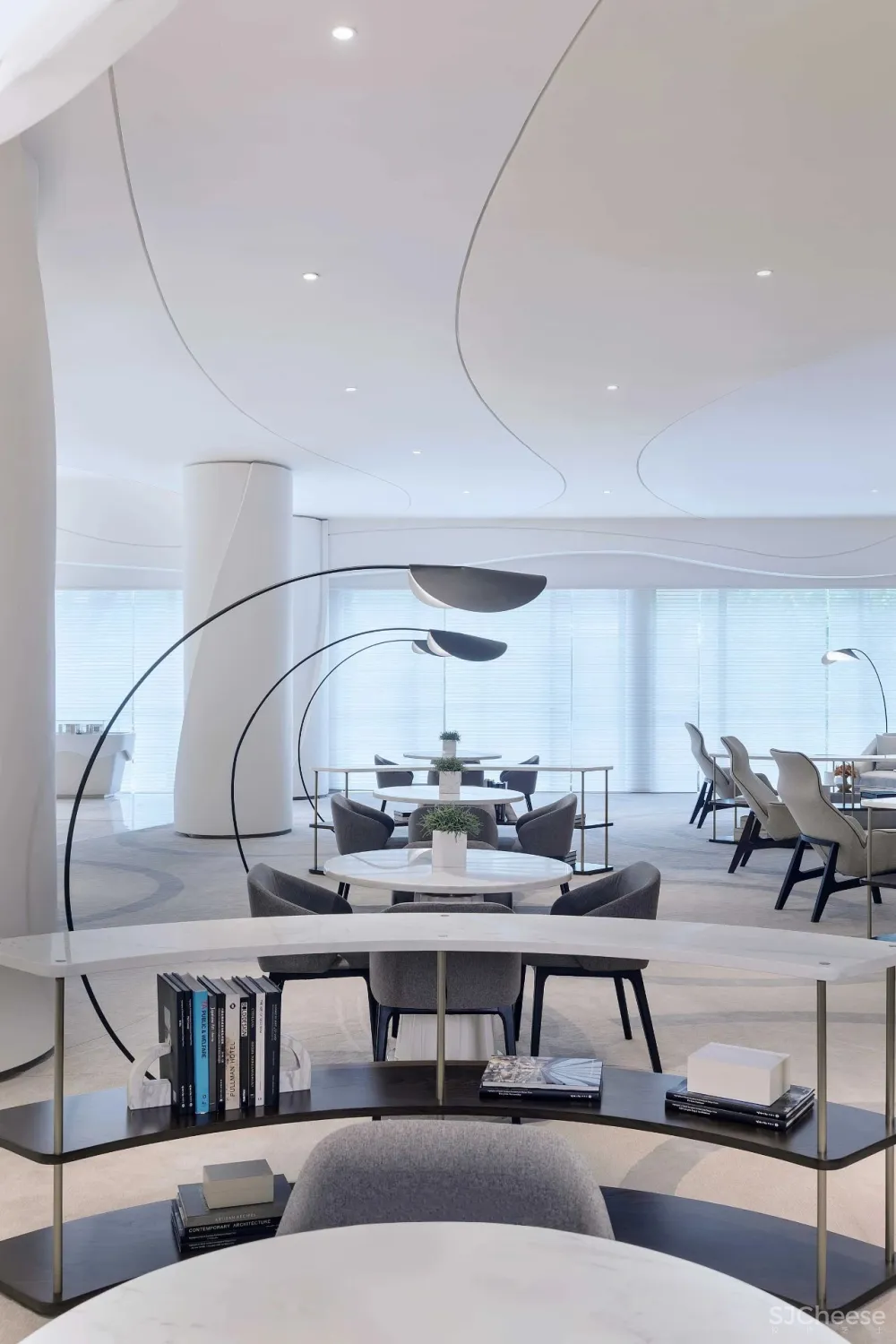 深圳凤凰天誉华府 翱翔于空的羽翼