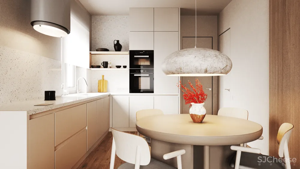 Maria Shiyan 高质感住宅！