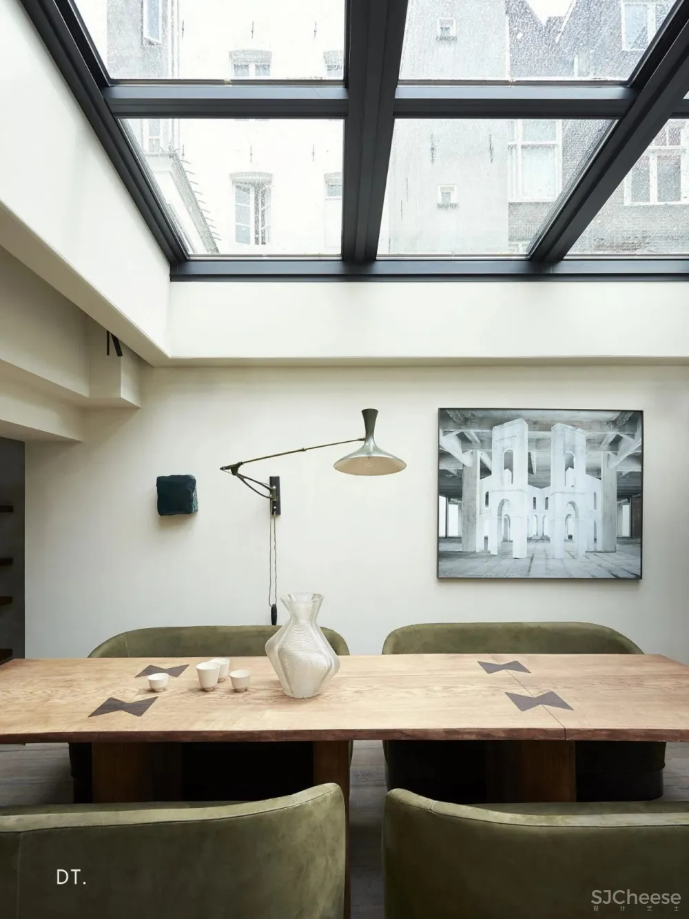 北欧风 侘寂,优雅藏于极简冷淡之下