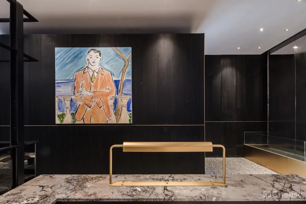 灯光,餐饮设计的点晴之笔