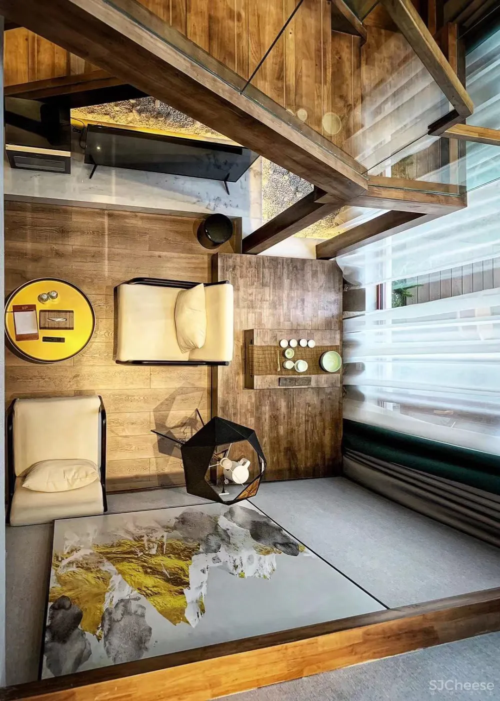 朗生实景案例 | 建水禧知酒店