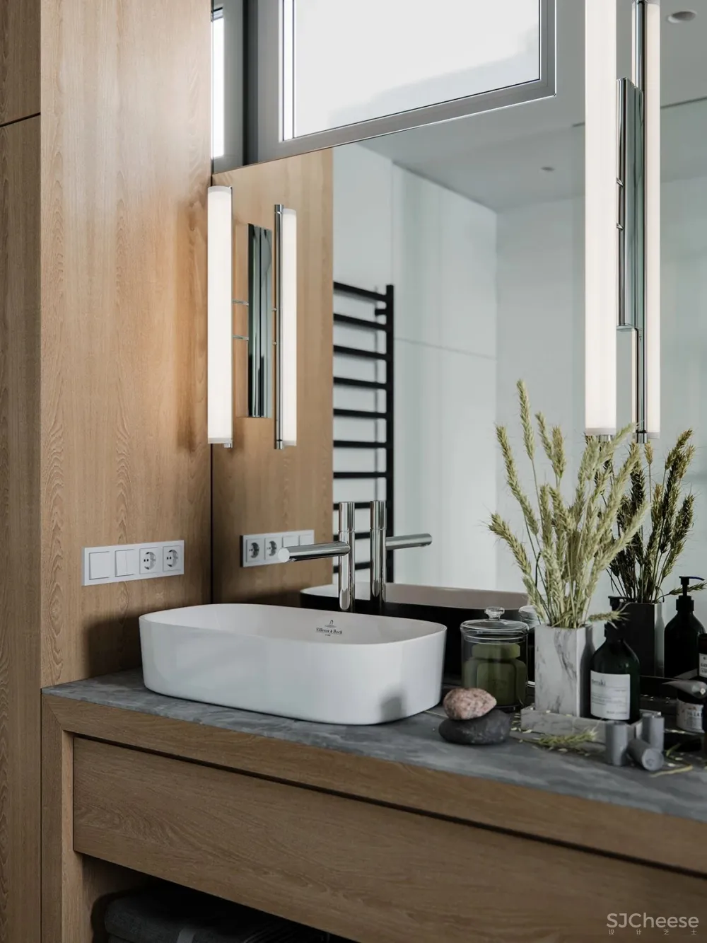 102㎡现代简约,用心打造生活质感 !