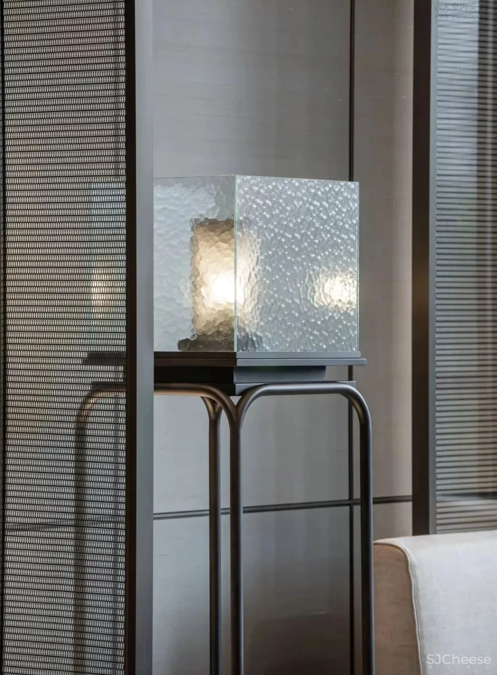 CCD郑中设计丨西安中晶华邑酒店