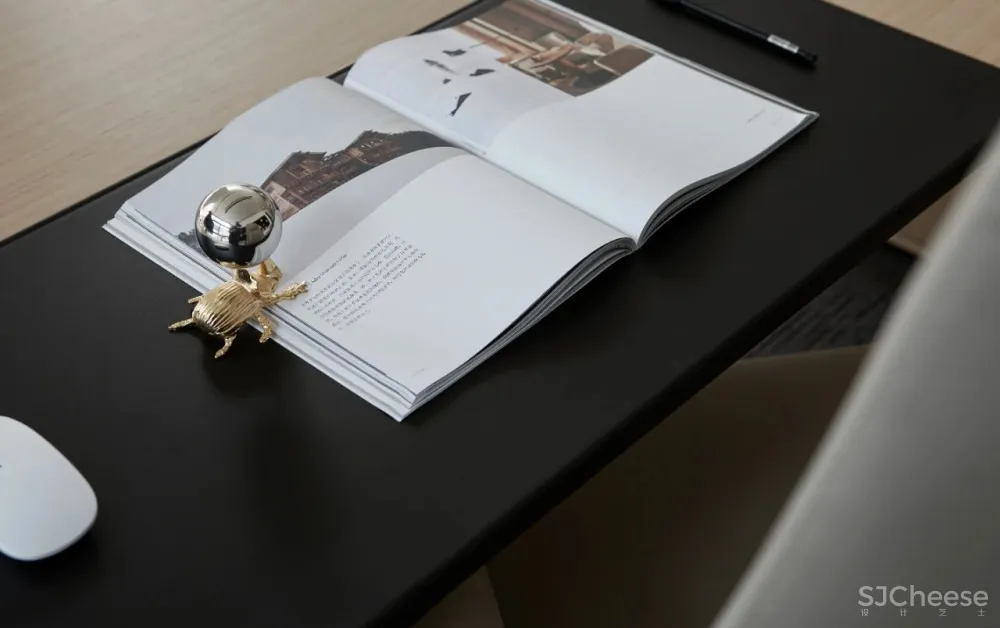 衍筑设计:构建现代别墅办公新概念