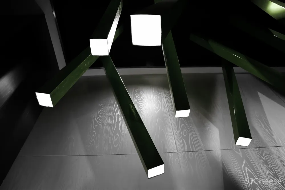 米节设计丨萃茶师百色市爱琴海商场店