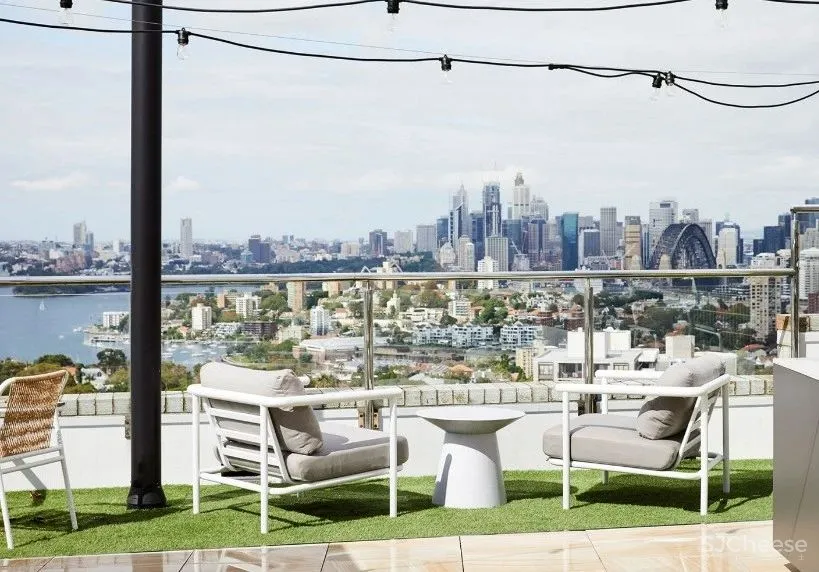 Jono Fleming 新作 悉尼的经典时尚美学