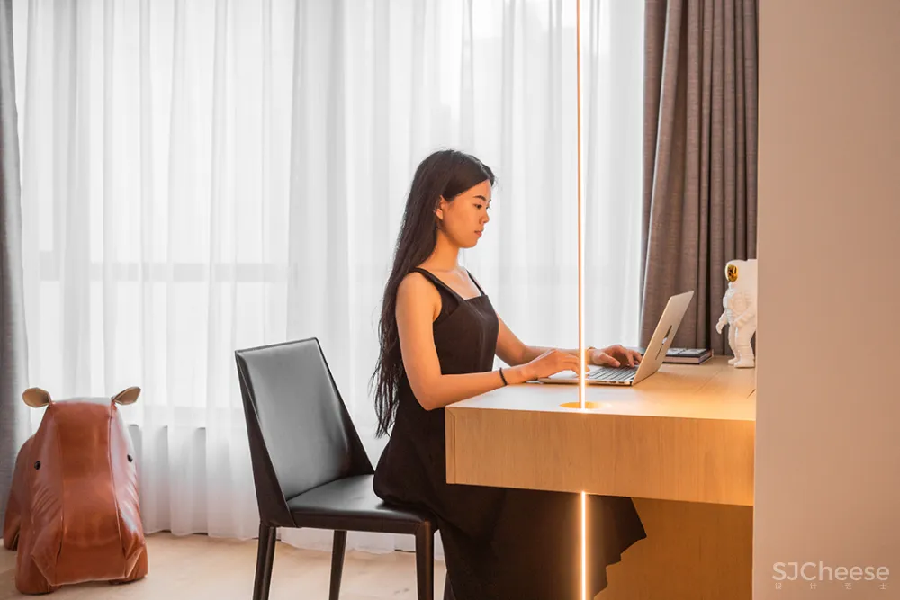 100㎡小户型改造,这样设计才够惊艳!