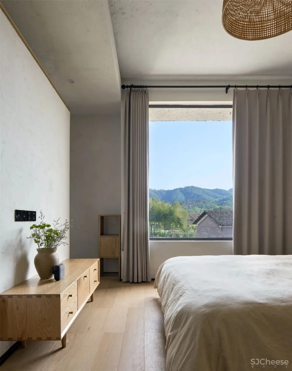 回到乡村,建一栋漂亮的房子