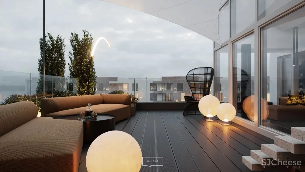 Yevhen Zahorodnii 现代舒适 简单易懂