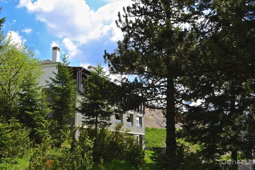 今夏希腊最受欢迎的酒店