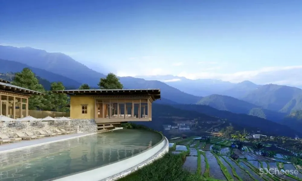 源于爱情的极致奢华酒店品牌,为度假而生!