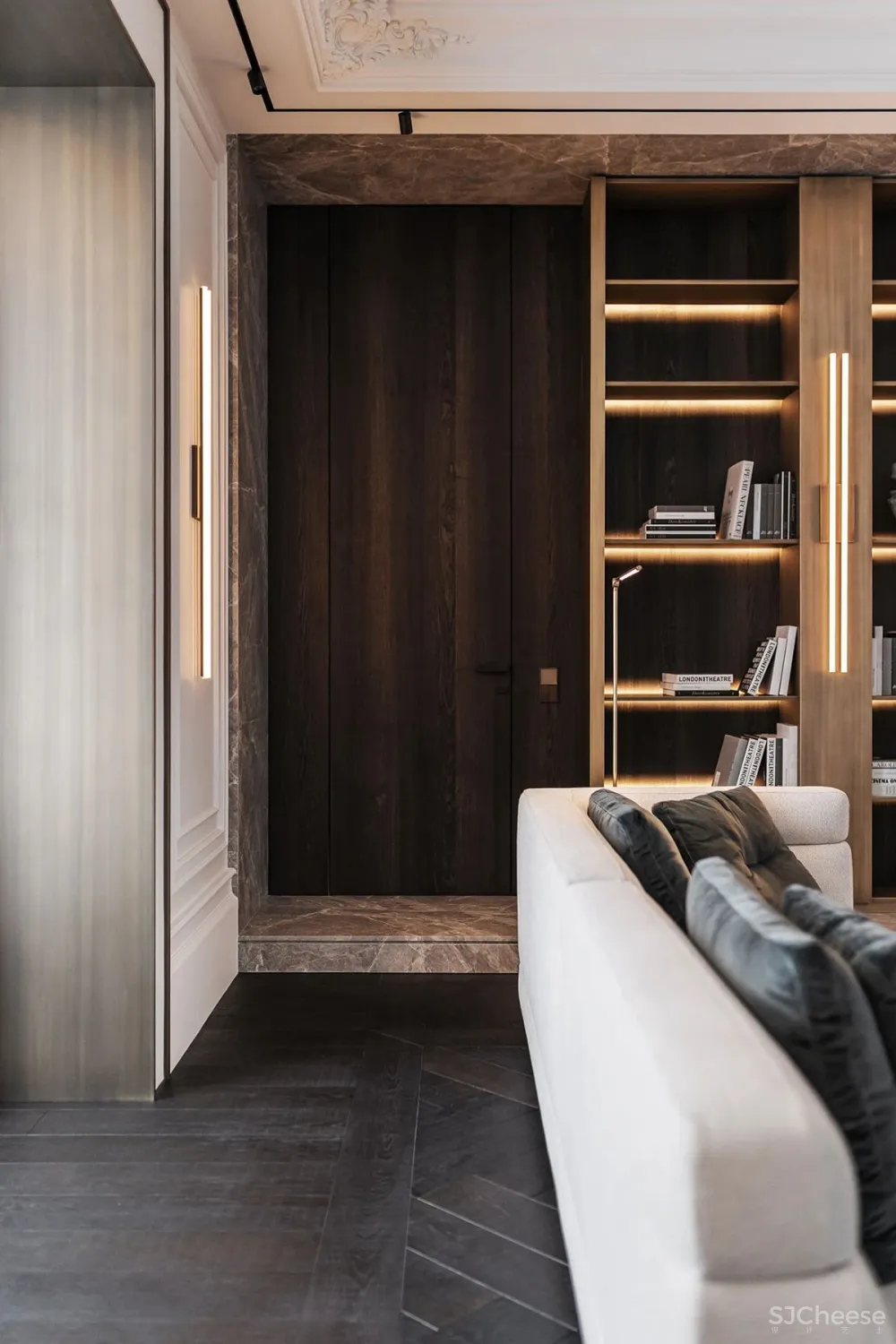 YODEZEEN新作 252㎡顶级豪宅!