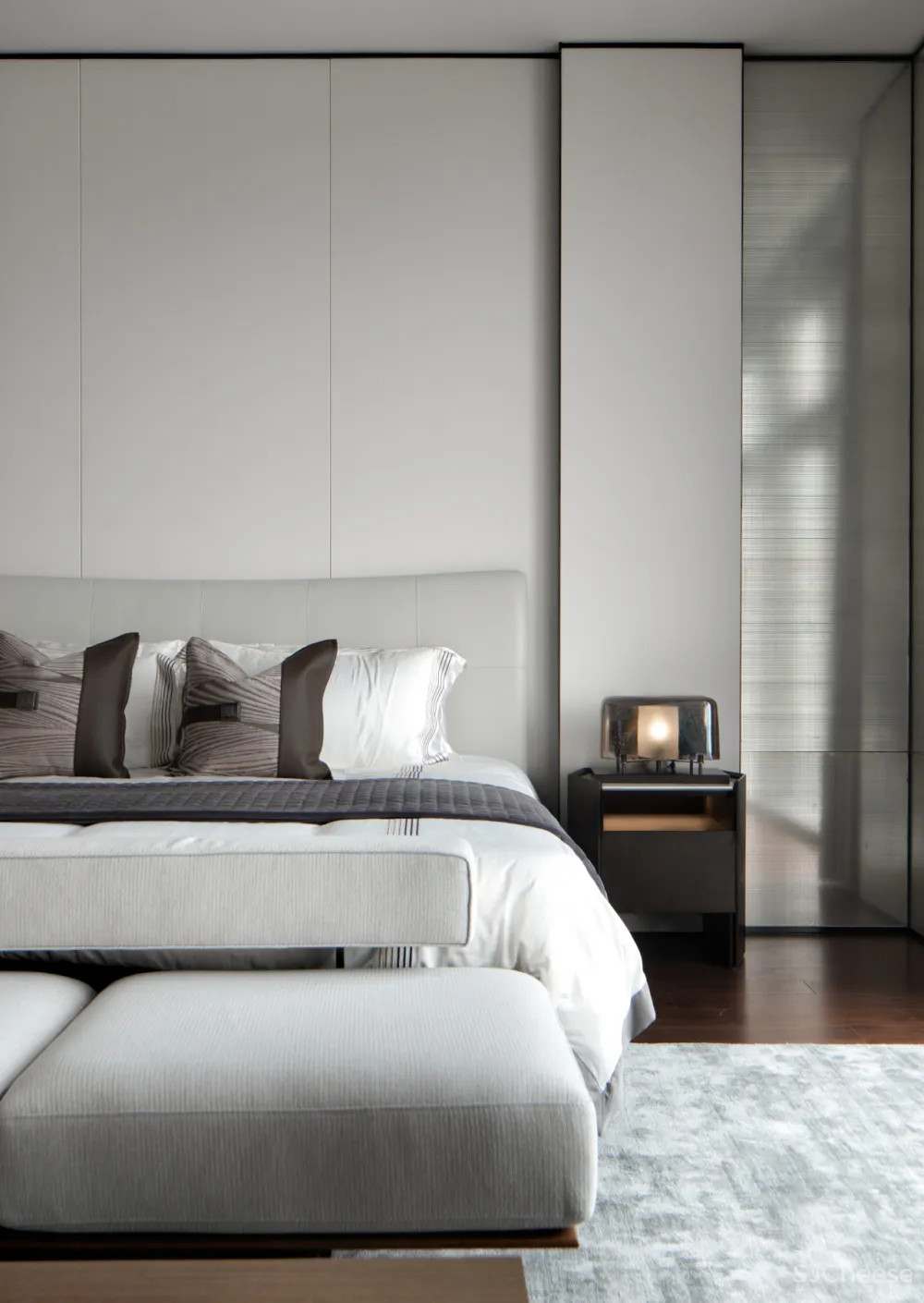 LSD CASA新作 260米空中“美术馆”的静谧与优雅