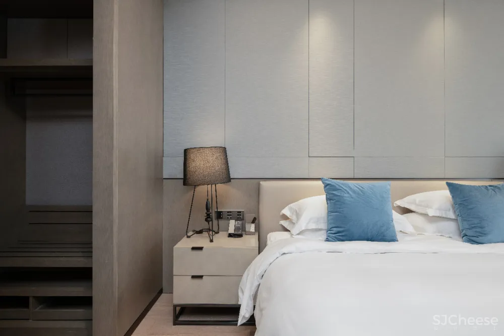 “不下堂筵,坐穷泉壑”——从瑞盛国际俱乐部酒店的空间设计谈起