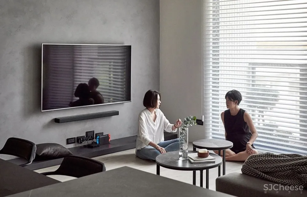 纯净空间,越简约,越高级