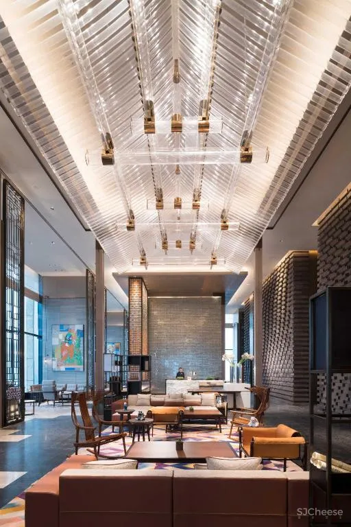 CCD-成都领地希尔顿嘉悦里酒店!