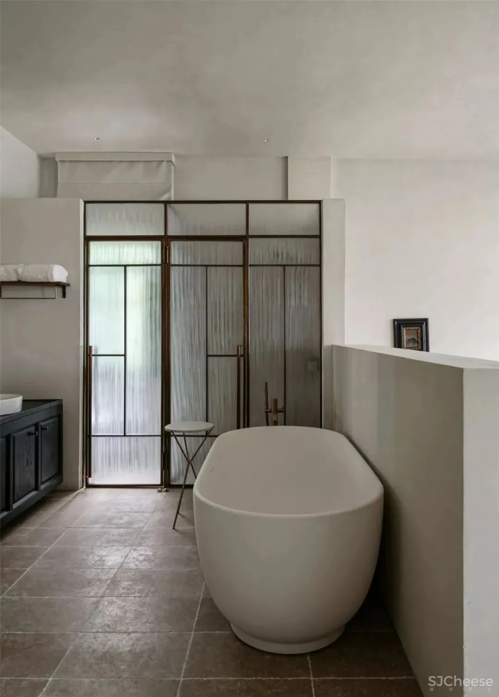 “既下山・重庆”——自然天成的意境 -尚壹扬设计