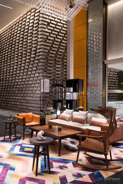 CCD-成都领地希尔顿嘉悦里酒店!