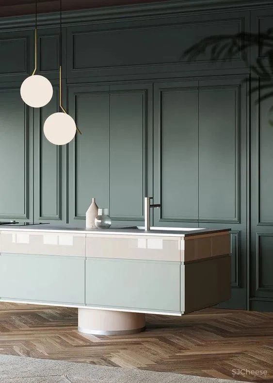 设计选材 神仙材料防火板,你了解多少?