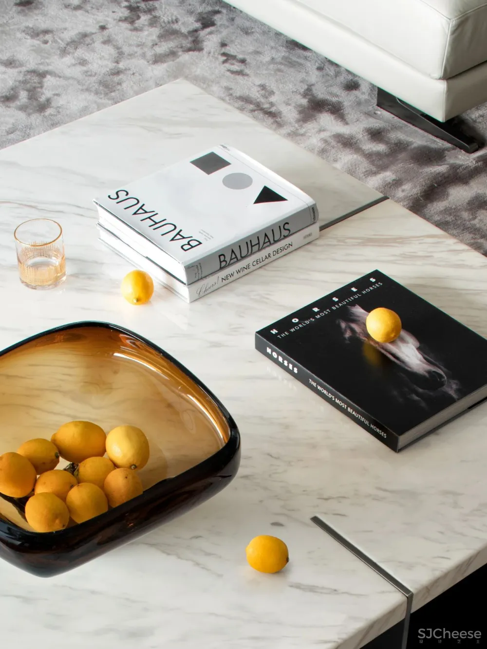 LSD CASA新作 260米空中“美术馆”的静谧与优雅