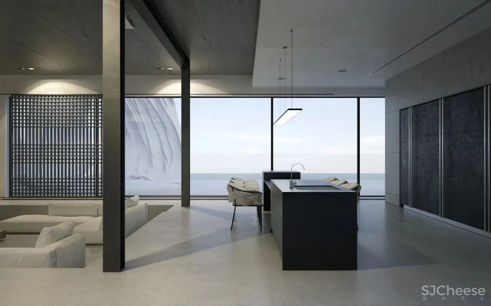 极简空间,闲雅魅力!