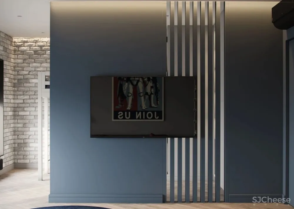 145㎡简约优雅,美出新高度!