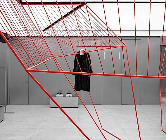 DOMANI 东仓:潮流店很艺术