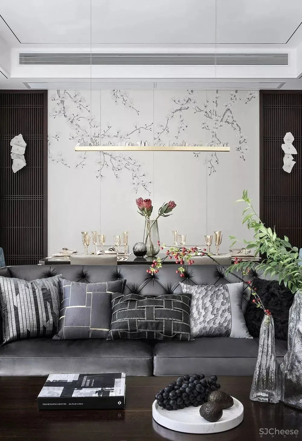 米立方设计:方寸山河! 中国国际室内设计年鉴