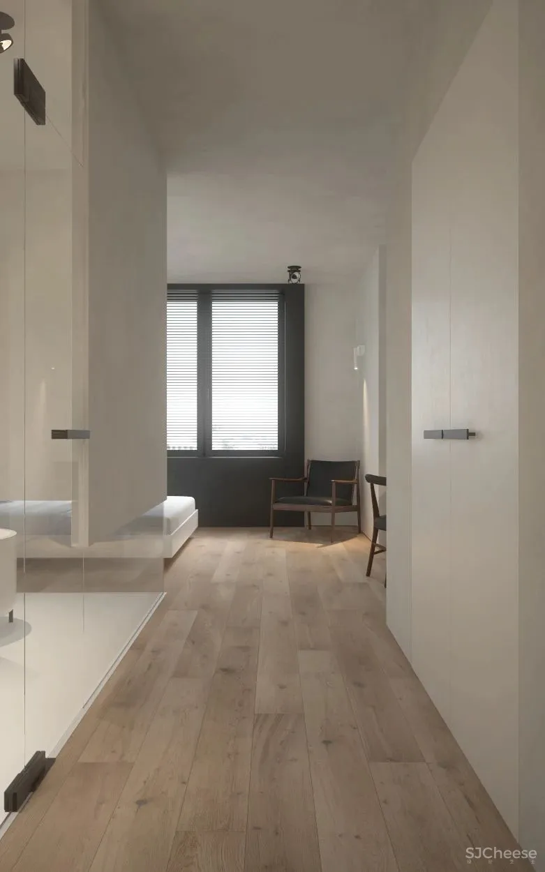 极简空间,闲雅魅力!