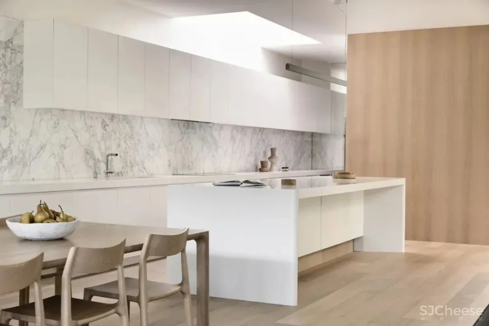 自然原木系别墅,质朴舒适,生活气息十足!