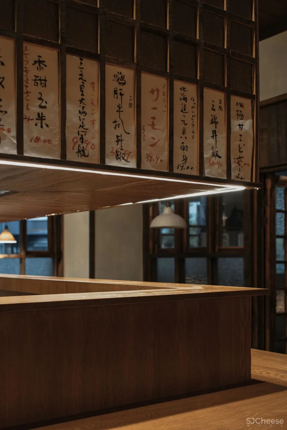 壹阁设计 x 作 『锦食堂』