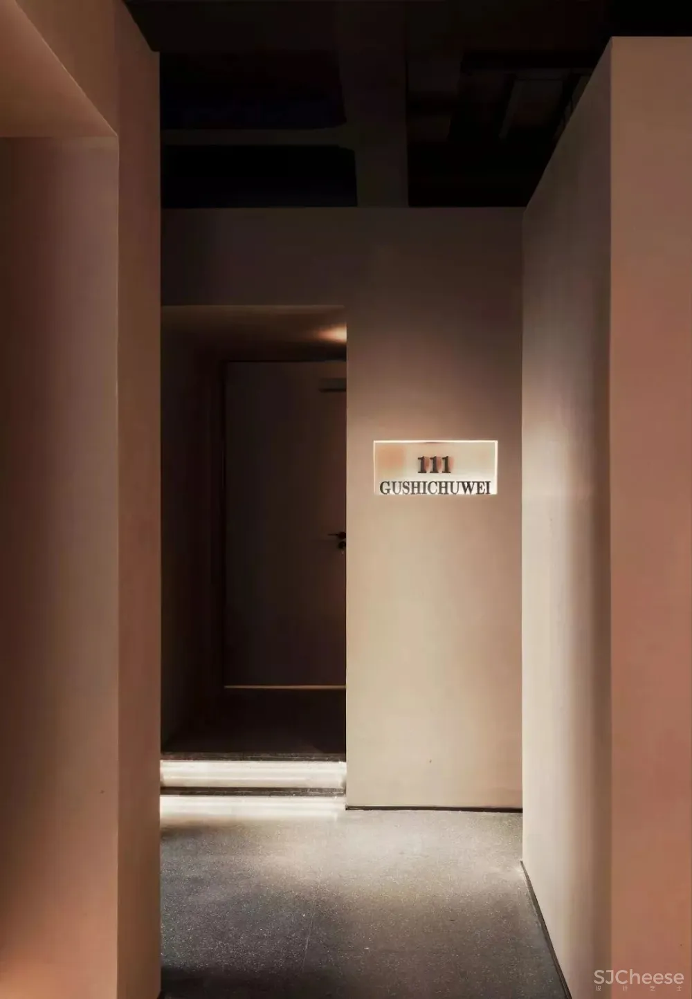 设谷设计谢银秋:诧寂之美·古食初味餐厅 中国国际室内设计年鉴