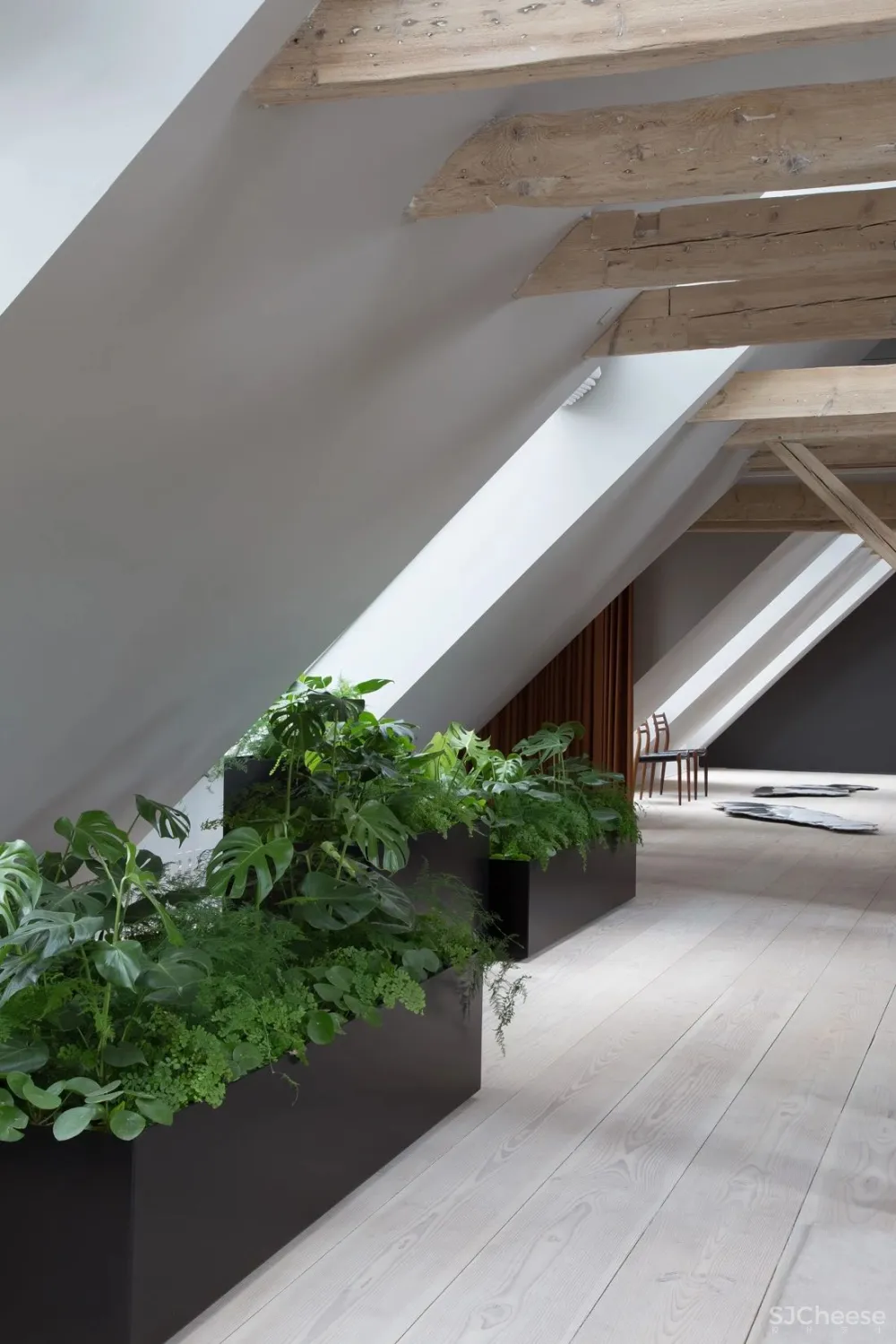 他与BIG联手操刀顶级米其林三星餐厅 NOMA 2.0,做最有气质的北欧设计!