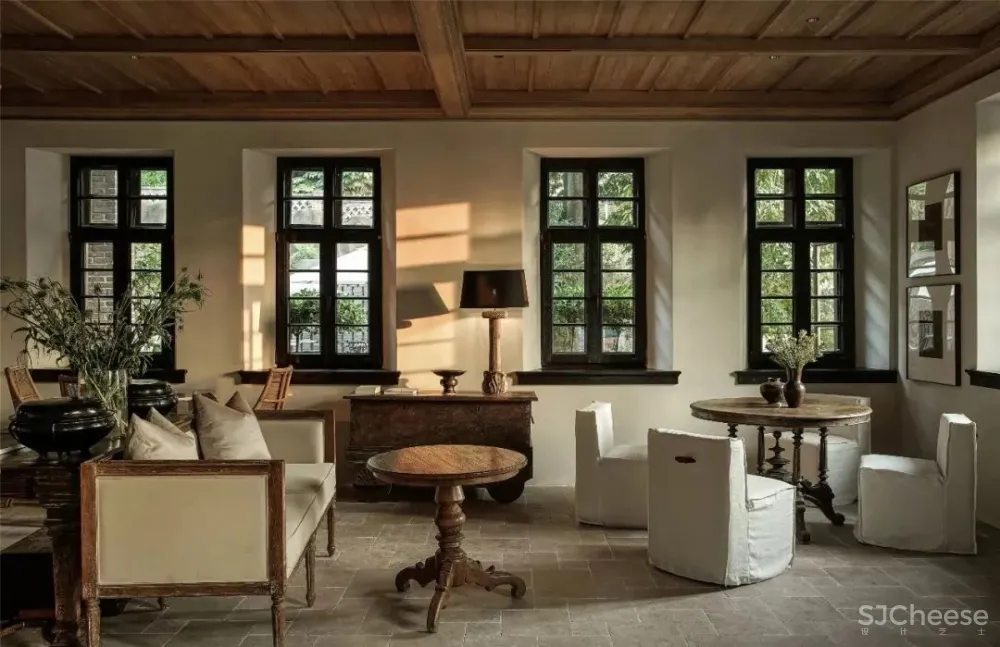 “既下山・重庆”——自然天成的意境 -尚壹扬设计