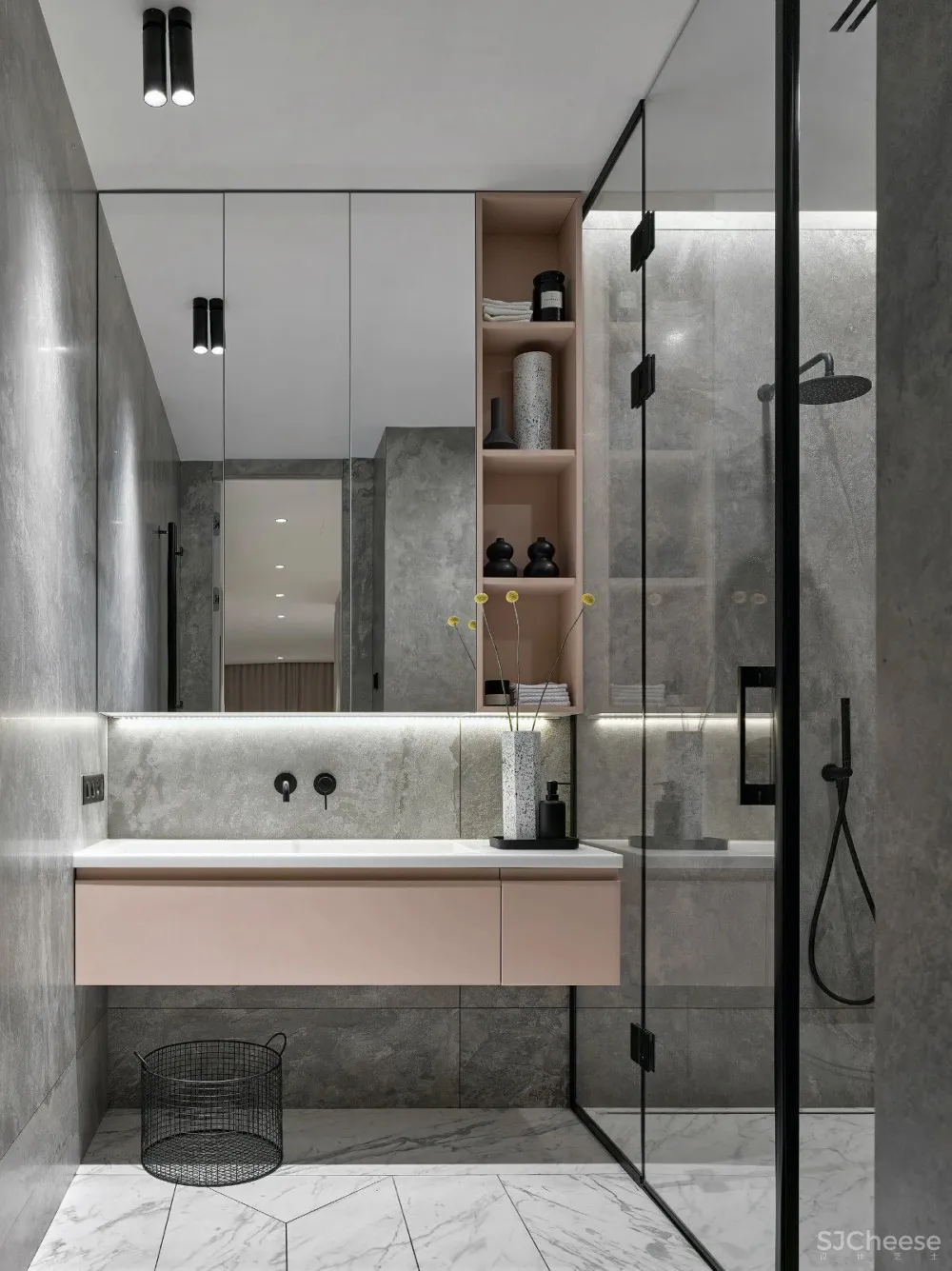 一种优雅的轻奢格调!