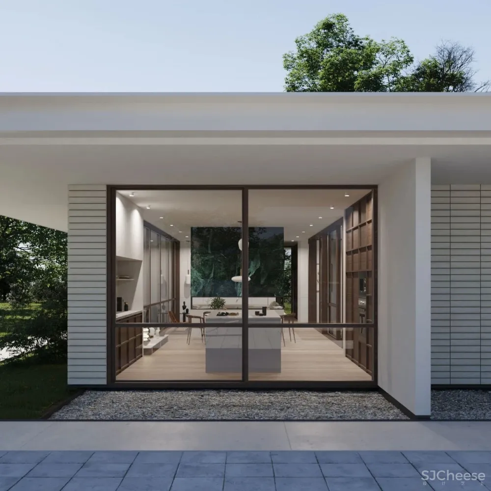 【川谷堂】治愈系简约,自然舒适!