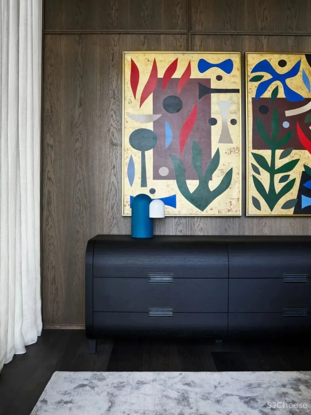 当代艺术海滨别墅 Decus Interiors