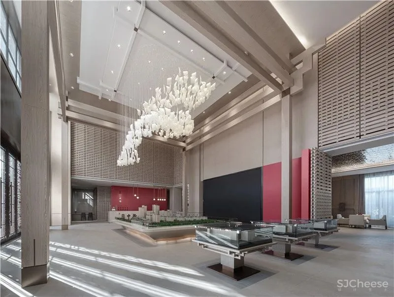 中梁金科玖禧 各师成心