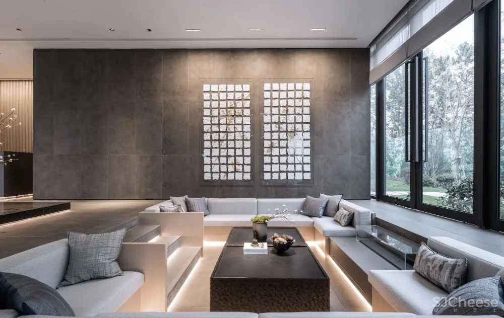 WJ Design严宏飞:以东方诗意联结过去与未来