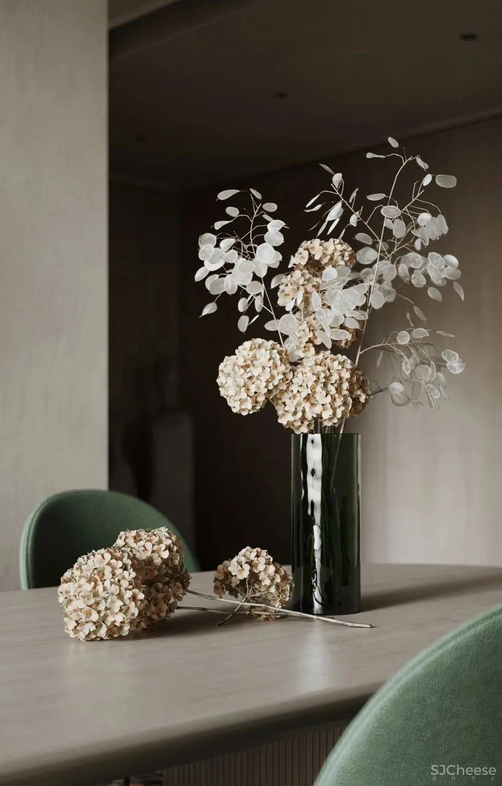 Anna Fedyukina 新作 用几何美学诠释当代优雅