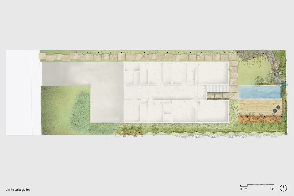 6个独特的巴西房子,开窗和开门的方式太酷了!