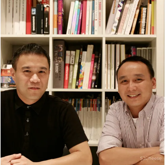 香港愉景湾——天人合一，自成方圆 PTang Studio