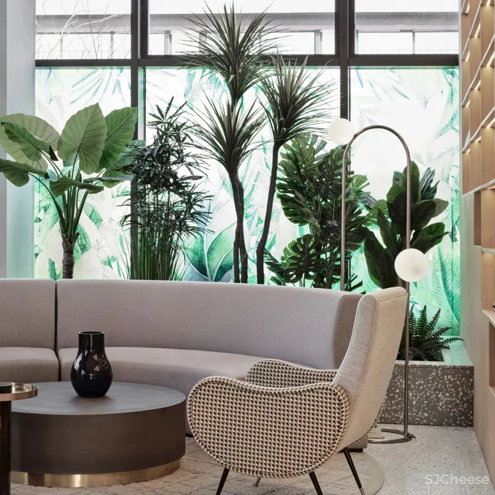 【2019年鉴榜售楼处作品】嘉华·苏州运河与岸雅奢生活馆 钱程