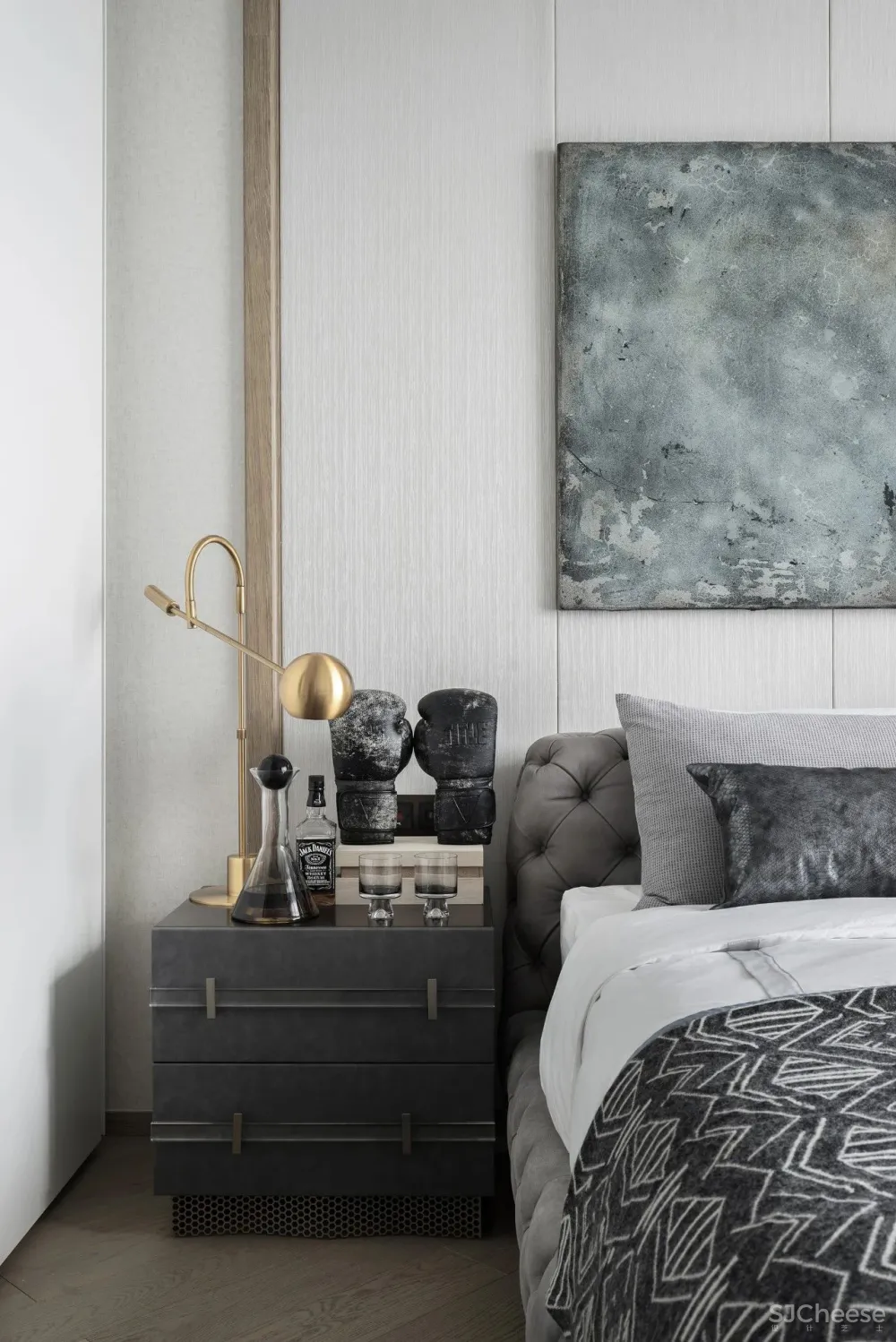 【黄志达】深圳 · 皖厨华润万象天地店 深圳.半岛城邦花园顶层复式