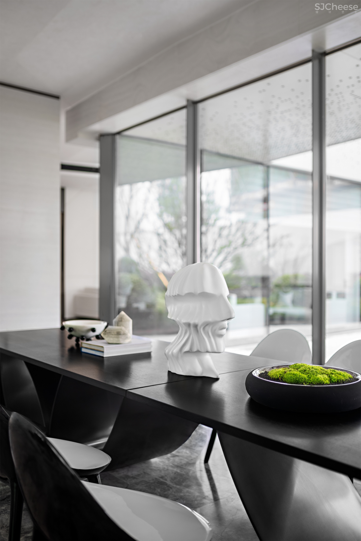 创库-几朵设计｜空间[折]学