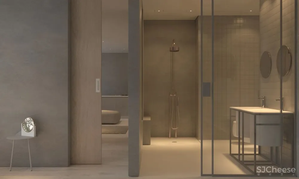 极简空间,闲雅魅力!